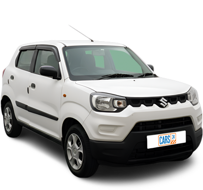 Maruti S PRESSO-img
